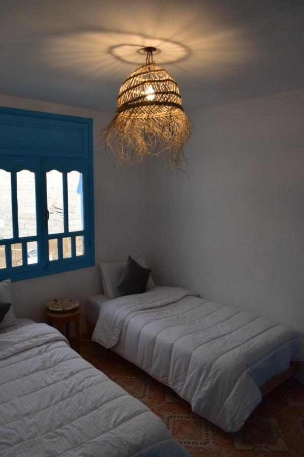 Sunny Wave Taghazout Surf & Yoga Hotel Exterior photo