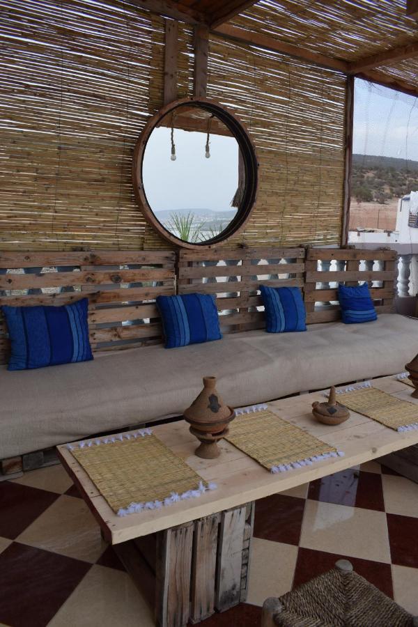 Sunny Wave Taghazout Surf & Yoga Hotel Exterior photo