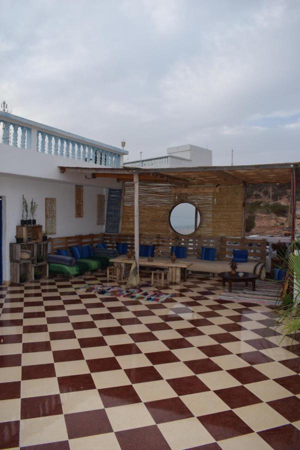 Sunny Wave Taghazout Surf & Yoga Hotel Exterior photo