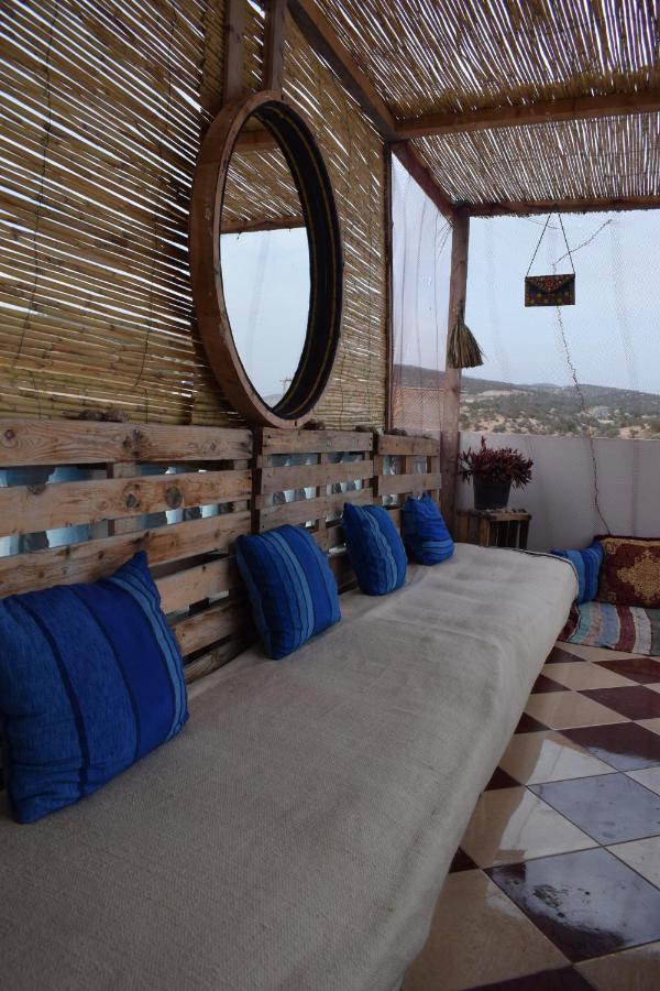 Sunny Wave Taghazout Surf & Yoga Hotel Exterior photo