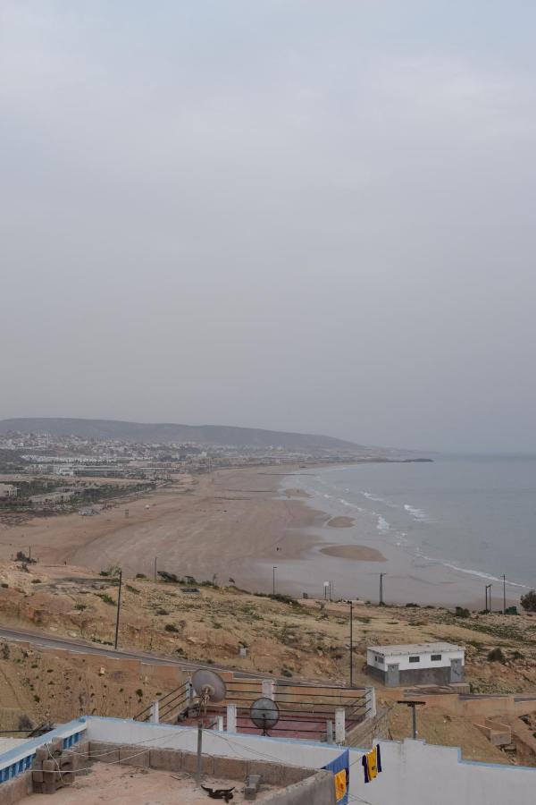 Sunny Wave Taghazout Surf & Yoga Hotel Exterior photo