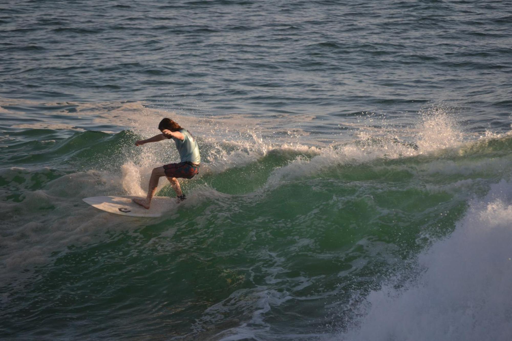 Sunny Wave Taghazout Surf & Yoga Hotel Exterior photo