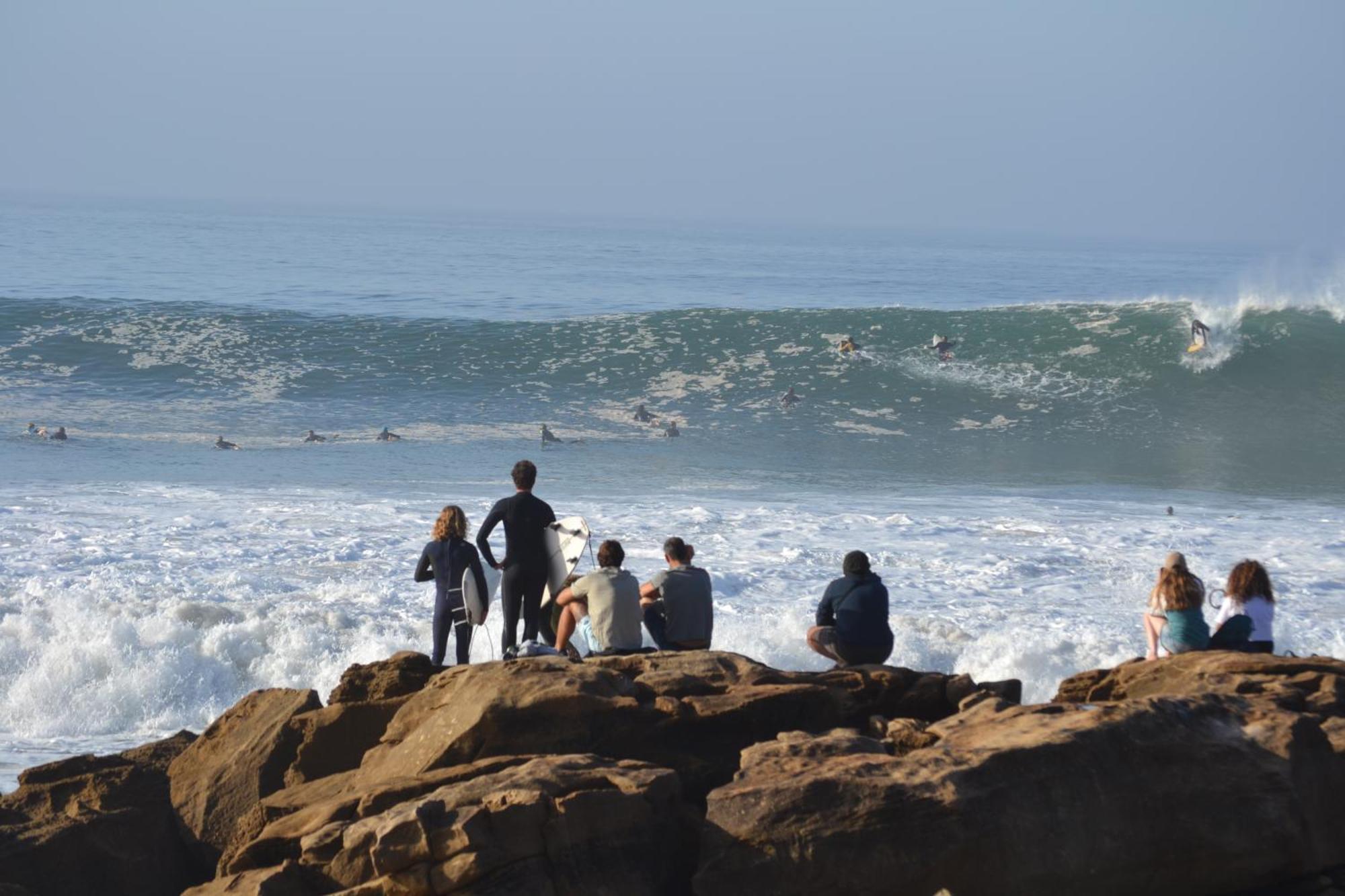 Sunny Wave Taghazout Surf & Yoga Hotel Exterior photo