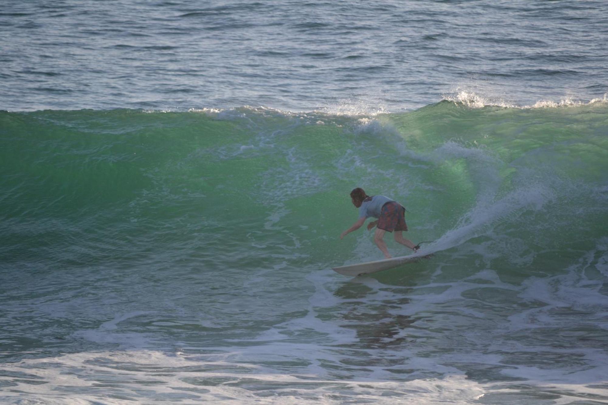 Sunny Wave Taghazout Surf & Yoga Hotel Exterior photo